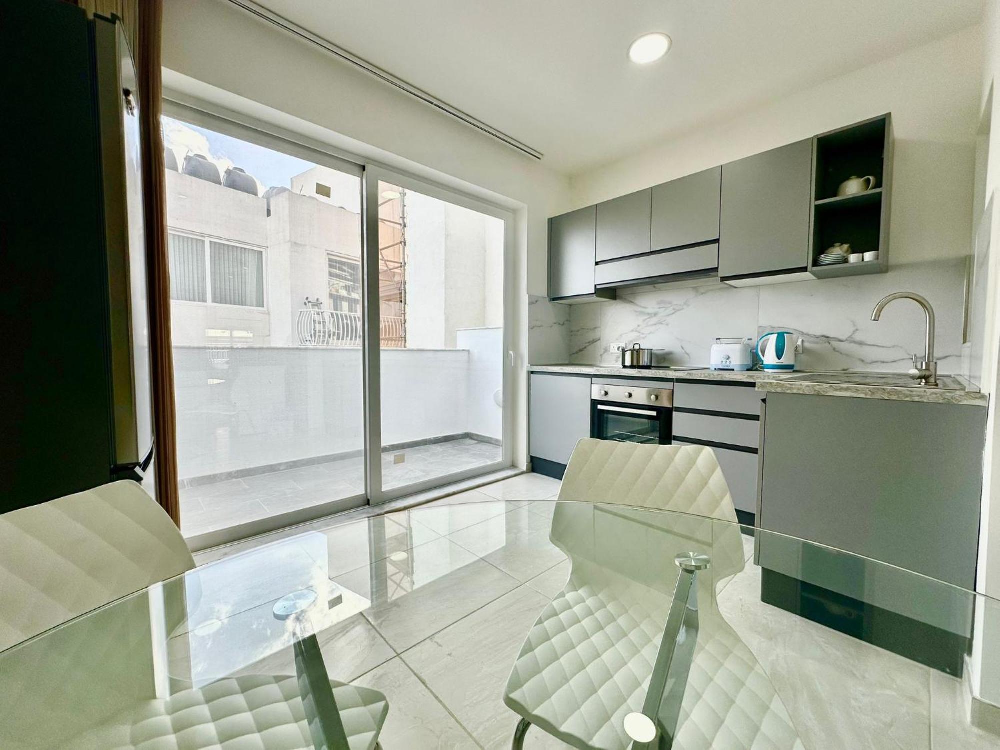 Appartement Modern Retreat In The Heart Of St Julians
