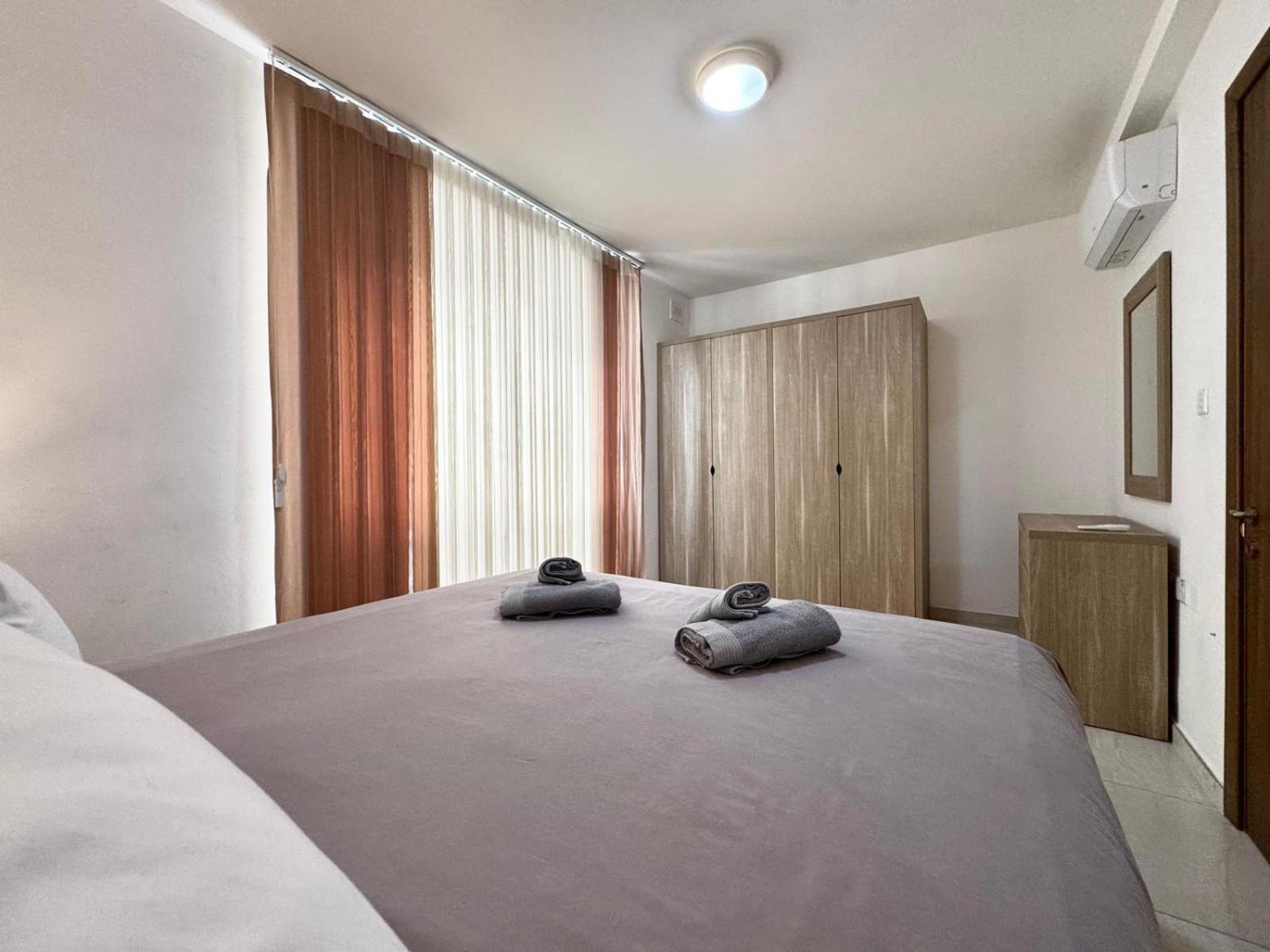 Modern Retreat In The Heart Of St Julians Appartement *