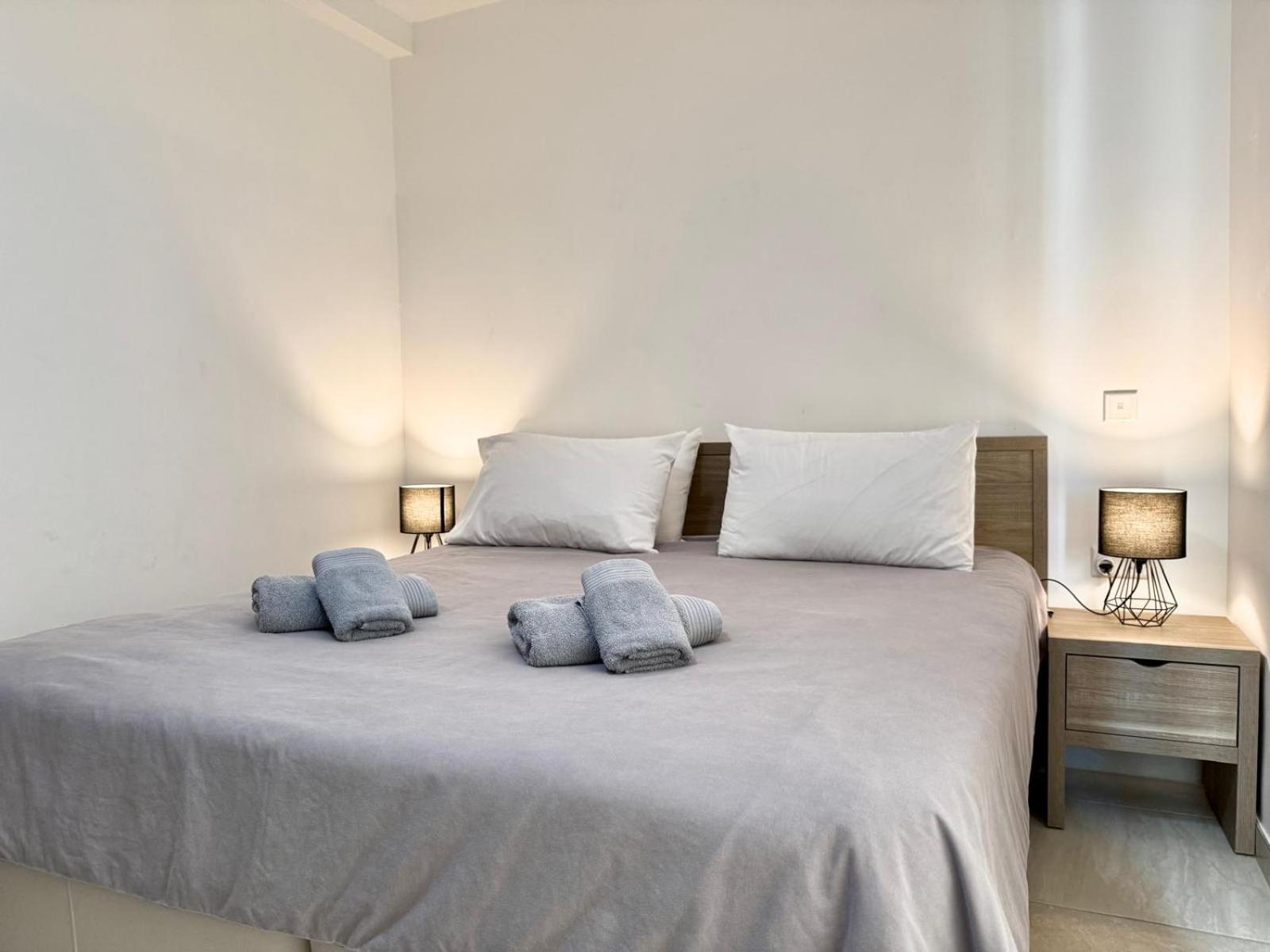 Appartement Modern Retreat In The Heart Of St Julians San Ġiljan