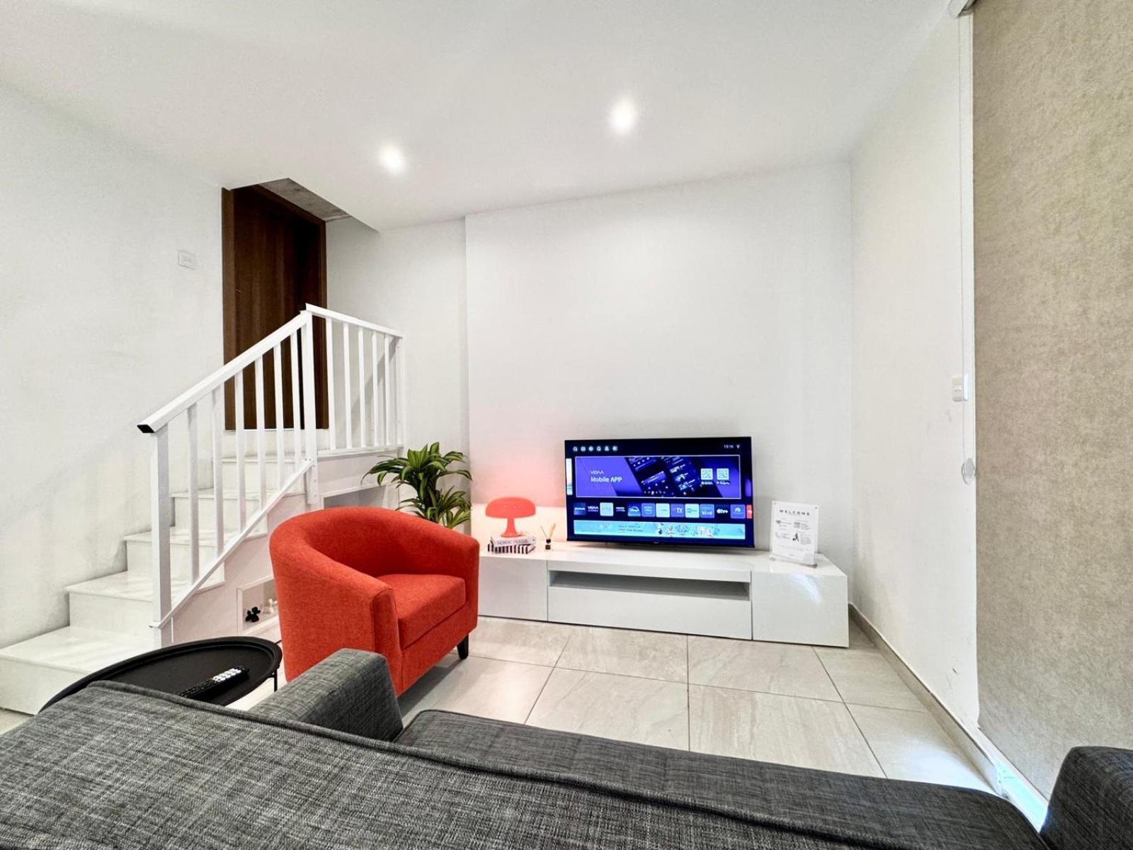 Appartement Modern Retreat In The Heart Of St Julians