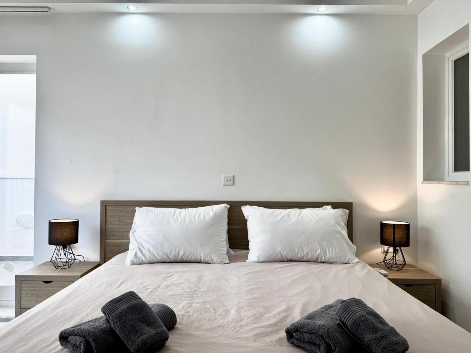 Modern Retreat In The Heart Of St Julians Saint Julian's